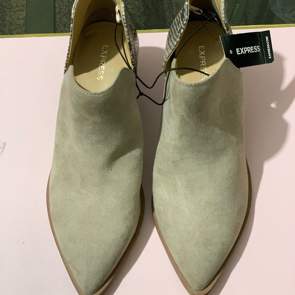 Express boots